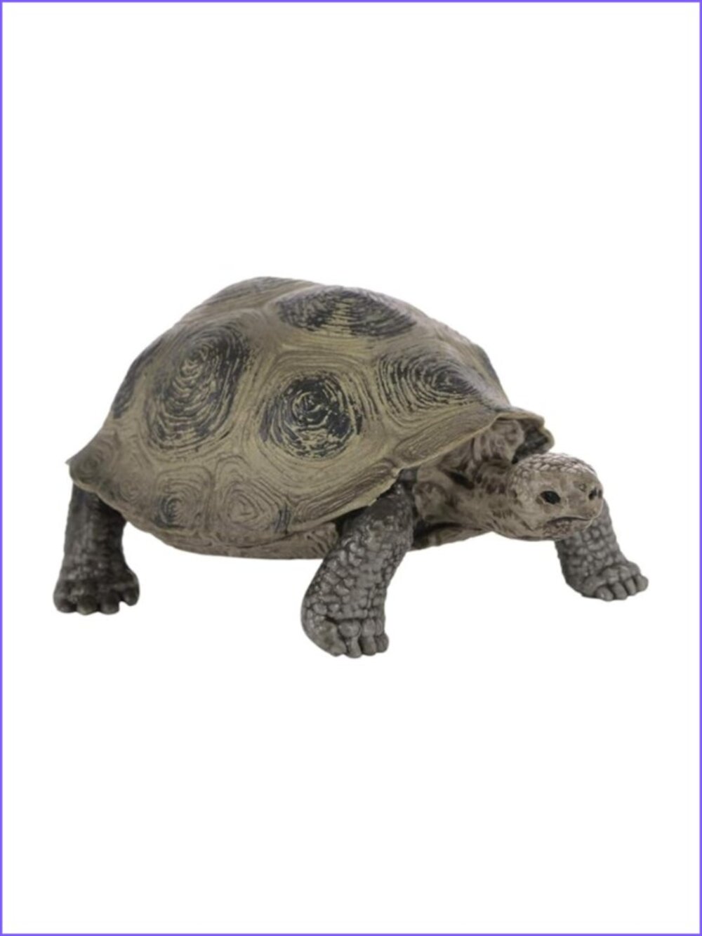 Schleich Vintage Giant Turtle (14601) Sea Animal Figurine New w/Tag Add-On Item